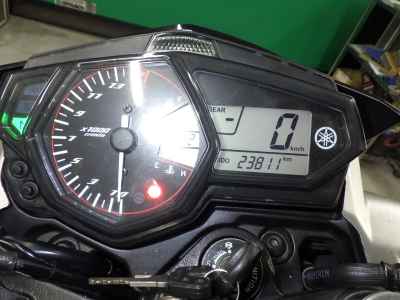 Yamaha MT-25 2017