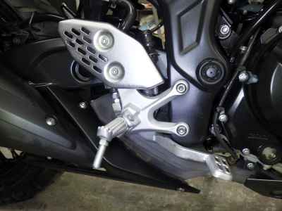 Yamaha MT-25 2017
