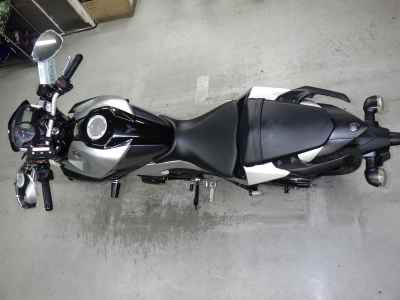 Yamaha MT-25 2017