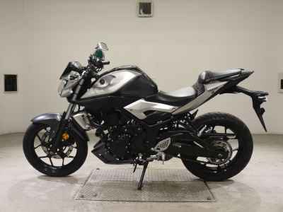 Yamaha MT-25 2017