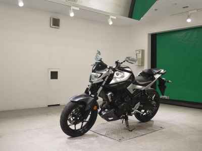 Yamaha MT-25 2017