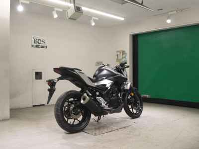 Yamaha MT-25 2017