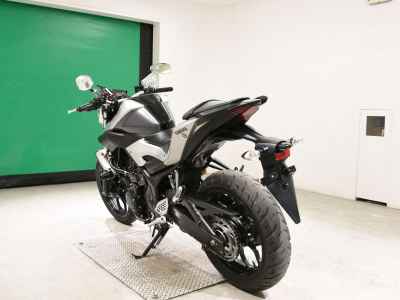 Yamaha MT-25 2017