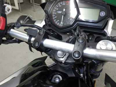 Yamaha MT-25 2017