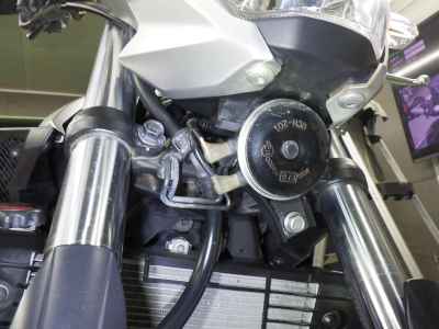 Yamaha MT-25 2017