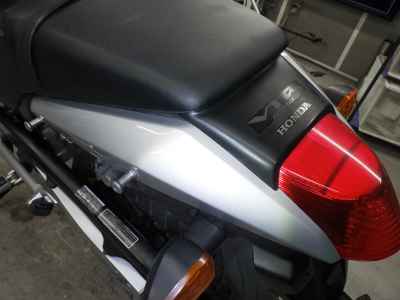 Honda VTR250 2009