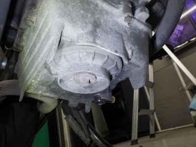Honda VTR250 2009