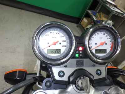 Honda VTR250 2009