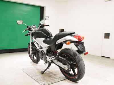 Honda VTR250 2009