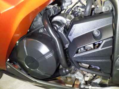 Kawasaki Ninja 250 2014