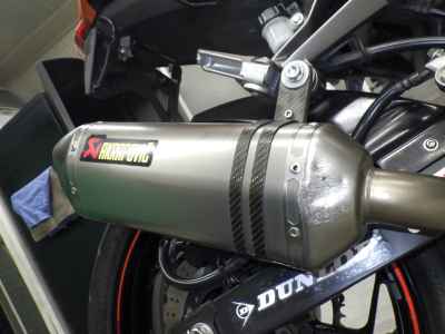 Kawasaki Ninja 250 2014