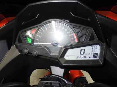 Kawasaki Ninja 250 2014