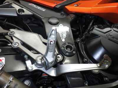 Kawasaki Ninja 250 2014