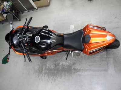 Kawasaki Ninja 250 2014