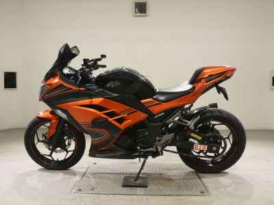 Kawasaki Ninja 250 2014