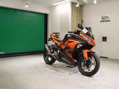 Kawasaki Ninja 250 2014