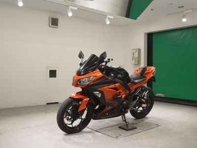 Kawasaki Ninja 250 2014