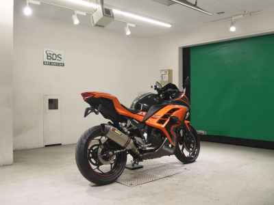 Kawasaki Ninja 250 2014