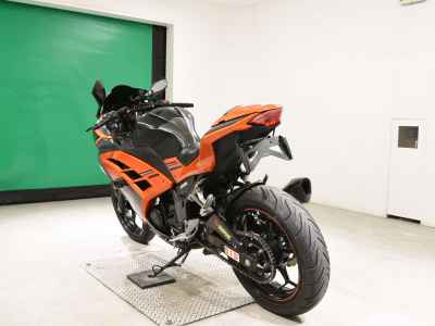 Kawasaki Ninja 250 2014
