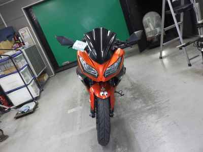 Kawasaki Ninja 250 2014