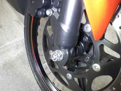Kawasaki Ninja 250 2014