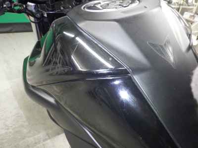 Yamaha MT-25 2017