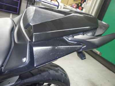 Yamaha MT-25 2017