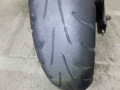 Yamaha MT-25 2017