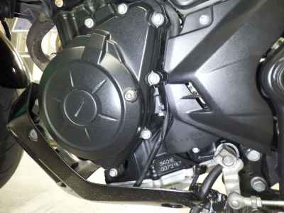 Yamaha MT-25 2017