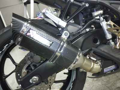 Yamaha MT-25 2017