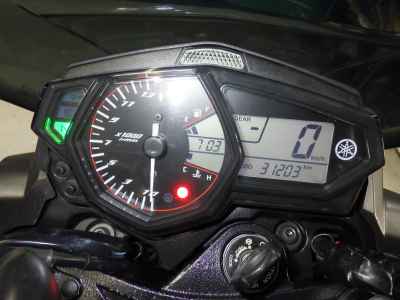 Yamaha MT-25 2017