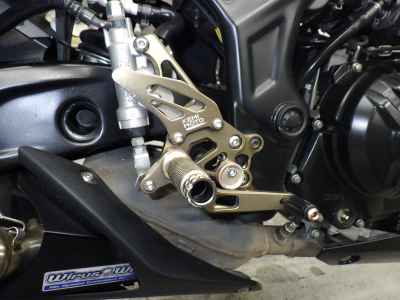 Yamaha MT-25 2017