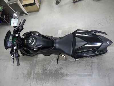 Yamaha MT-25 2017