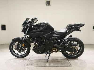 Yamaha MT-25 2017