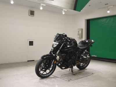 Yamaha MT-25 2017