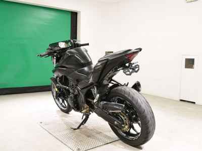 Yamaha MT-25 2017