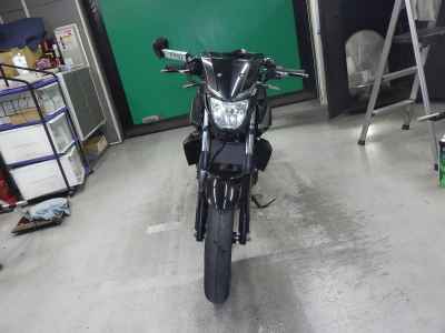 Yamaha MT-25 2017