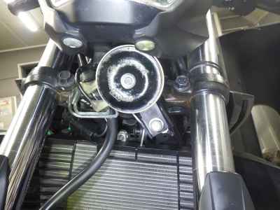 Yamaha MT-25 2017