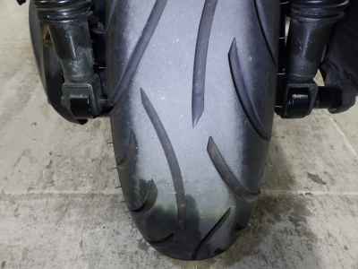 Honda Forza Z 2006