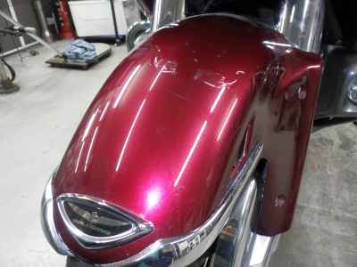 Honda GL1800 Gold Wing 2012