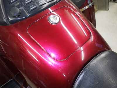 Honda GL1800 Gold Wing 2012