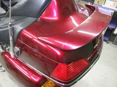 Honda GL1800 Gold Wing 2012