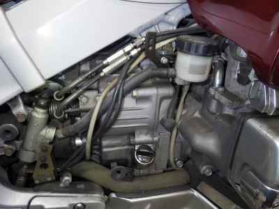 Honda GL1800 Gold Wing 2012