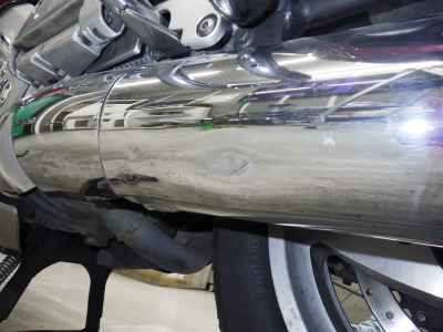 Honda GL1800 Gold Wing 2012