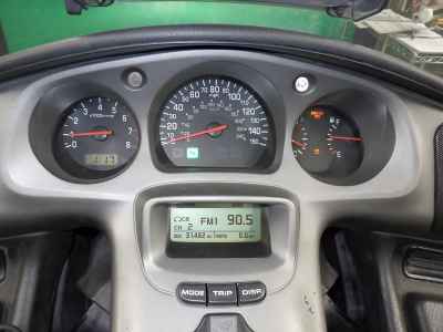Honda GL1800 Gold Wing 2012