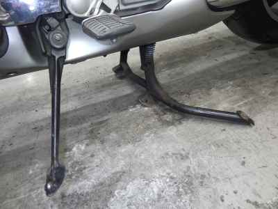 Honda GL1800 Gold Wing 2012