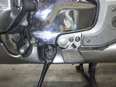 Honda GL1800 Gold Wing 2012