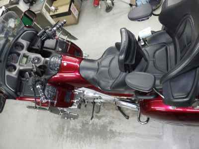 Honda GL1800 Gold Wing 2012