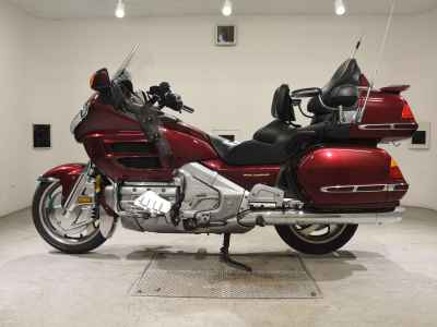 Honda GL1800 Gold Wing 2012