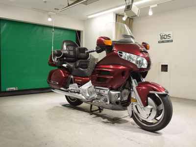 Honda GL1800 Gold Wing 2012